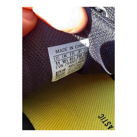 Adidas Five Ten Freerider Flat Men MTB Shoe Men size 11 - Picture 3 of 7